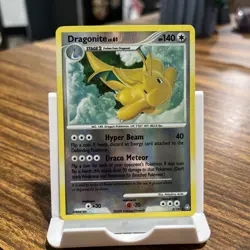 Pokemon TCG - Dragonite 2/146 - Legends Awakened - Reverse Holo Rare - LP - Image 1