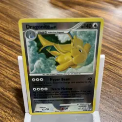 Pokemon TCG - Dragonite 2/146 - Legends Awakened - Reverse Holo Rare - LP - Image 4