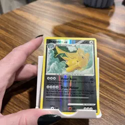 Pokemon TCG - Dragonite 2/146 - Legends Awakened - Reverse Holo Rare - LP - Image 5