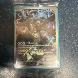 2 x N's Zekrom 031 Promo (Pokemon Center Stamp) — Ascended Heroes — Sealed - Image 3