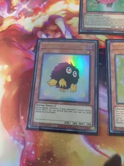 Yu-Gi-Oh! TCG Lot Kuriboh Brol-en001 Lot - Image 1