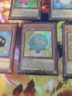 Yu-Gi-Oh! TCG Lot Kuriboh Brol-en001 Lot - Image 2