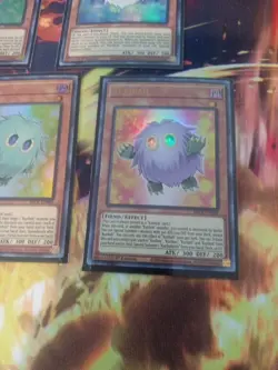 Yu-Gi-Oh! TCG Lot Kuriboh Brol-en001 Lot - Image 3