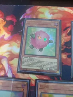 Yu-Gi-Oh! TCG Lot Kuriboh Brol-en001 Lot - Image 5
