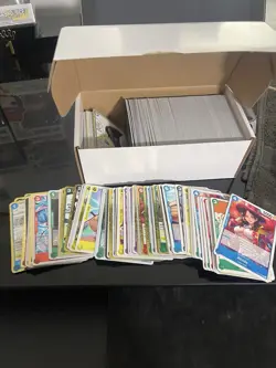 One piece TCG! Op-12 Bulk! (450 Cards) C/UC/L/R - Image 2