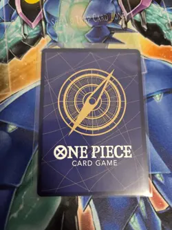 Vinsmoke Reiju (SP Alt Art) EB03-031 SR ONE PIECE Heroines Edition - ONE PIECE - Image 2