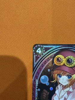 One Piece EB03-042 Koala SP Alt Art Heroines Edition English Special - Image 2