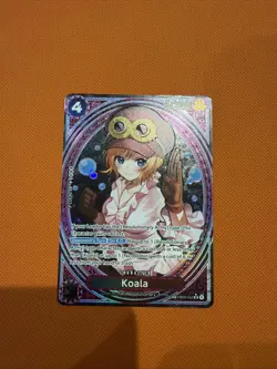 One Piece EB03-042 Koala SP Alt Art Heroines Edition English Special - Image 4