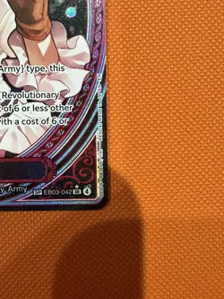 One Piece EB03-042 Koala SP Alt Art Heroines Edition English Special - Image 5