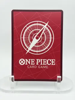 One Piece TCG Charlotte Pudding OP08-058 Alt Art Leader Two Legends NM English - Image 4