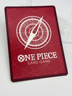 One Piece TCG Charlotte Pudding OP08-058 Alt Art Leader Two Legends NM English - Image 5