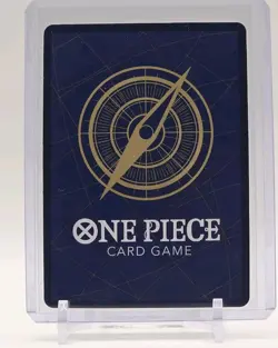Monkey.D.Luffy (2nd Anniversary Stamped Promo) P-043 One Piece Promotion - Image 2