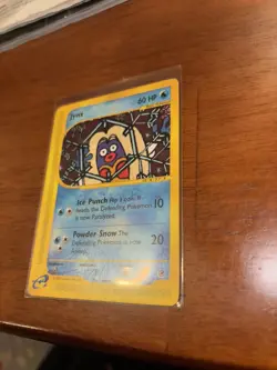Pokemon Card - Jynx Expedition 83/165 Non Holo - Image 3