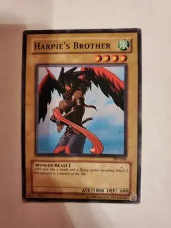 Yu-Gi-Oh! Pharaoh's Servant lightly played 11 card lot. No duplicates. - Image 3