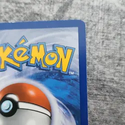 Entei Shiny Holo Rare SL3 Call of Legends Pokemon Card 2011 (LP/MP) - Image 5