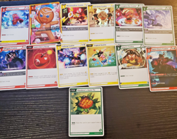 CookieRun Braverse TCG BS1 Rare Brave Beginning 13* Cards - Gingerbrave NM NA - Image 1