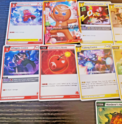 CookieRun Braverse TCG BS1 Rare Brave Beginning 13* Cards - Gingerbrave NM NA - Image 2