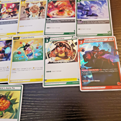 CookieRun Braverse TCG BS1 Rare Brave Beginning 13* Cards - Gingerbrave NM NA - Image 4