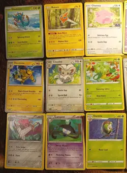 1000+ Pokemon Card Lot, Closet Find Common, Un Common Some Vintage ,& Some Holos - Image 3