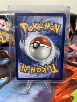 Paldean Wooper 102/094 Illustration Rare Holo 60 HP Pokemon Card - Image 3