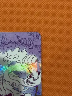 Gum-Gum Giant OP09-078 R (Alt Art) Luffy ONE PIECE Card Game Japanese Rare - Image 2