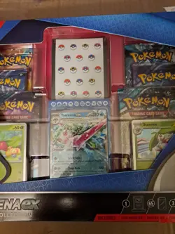 Pokemon Tsareena EX Premium Collection Trading Card Game New Sealed * Gift - Image 3