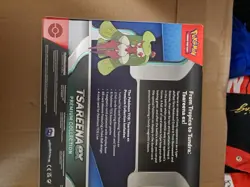 Pokemon Tsareena EX Premium Collection Trading Card Game New Sealed * Gift - Image 5