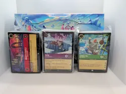 Disney Lorcana Winterspell 280+ Bulk Card Lot (C,UC,R,SR,L) Regular & Foil - Image 2