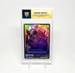 VCard Vtuber Awards 2024 Promo Card - Womp Snack Slab 10 - Image 1
