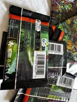 12x MTG Booster Pack Teenage Mutant Ninja Turtles - 12 Play Booster Packs 2026 - Image 5