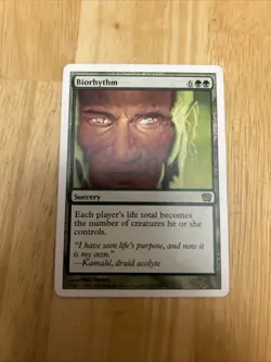 Biorhythm 9th Edition Regular - Image 1