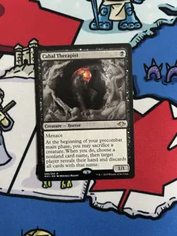 Cabal Therapist x1 Mtg Modern Horizons - Image 1