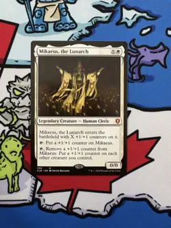 Mikaeus, the Lunarch x Mtg Commander Legends: Battle of Baldur’s Gate - Image 1