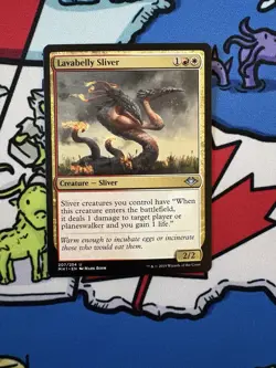 Lavabelly Sliver x1 Mtg Modern Horizons - Image 1