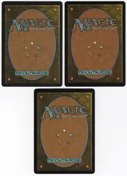 Overabundance x3 3x 2000 Invasion PLAYSET Multi-Color Enchant MTG SP - NM AZ5 - Image 2