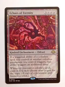 Echoes of Eternity 4 Modern Horizons 3 MTG - Image 1