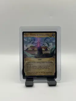 MTG, Ojer Taq, Deepest Foundation 26 NM The Lost Caverns of Ixalan Regular - Image 2