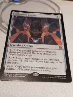 Lithoform Engine Promo Pack: Zendikar Rising Regular - Image 1