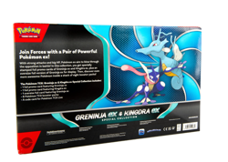 LOT of 5 Pokemon Greninja ex & Kingdra ex Special Collection - New & Sealed - Image 4