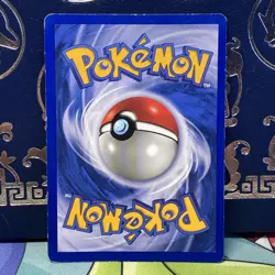 1999 Pokemon Gengar Holo Rare 5/62 Fossil LP - Image 2