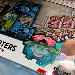 Pokemon Blooming Waters Scarlet and Violet 151 Premium Collection | New Sealed - Image 2