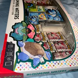 Pokemon Blooming Waters Scarlet and Violet 151 Premium Collection | New Sealed - Image 3