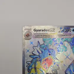 Pokemon - Gyarados ex - 225/198 - SV01: Scarlet & Violet Base Set -Full art - Image 2