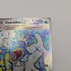 Pokemon - Gyarados ex - 225/198 - SV01: Scarlet & Violet Base Set -Full art - Image 3