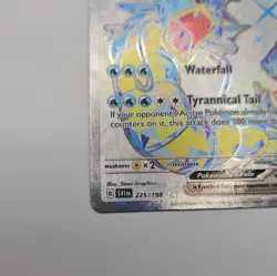Pokemon - Gyarados ex - 225/198 - SV01: Scarlet & Violet Base Set -Full art - Image 4