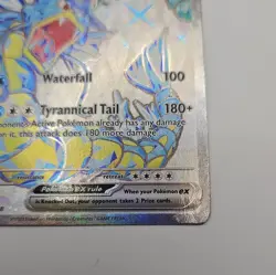 Pokemon - Gyarados ex - 225/198 - SV01: Scarlet & Violet Base Set -Full art - Image 5
