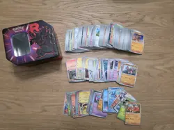 Pokemon TCG Destined Rivals Bulk Lot 400+ Cards C/UC/R - Image 1