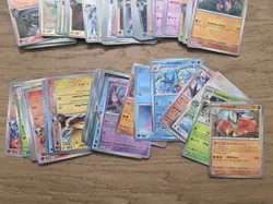 Pokemon TCG Destined Rivals Bulk Lot 400+ Cards C/UC/R - Image 4