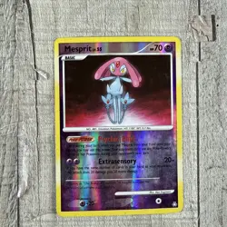 Mesprit 34/146 Pokemon Legends Awakened Reverse Holo Rare Please Read HP - Image 2