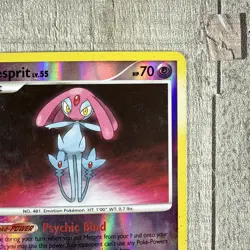 Mesprit 34/146 Pokemon Legends Awakened Reverse Holo Rare Please Read HP - Image 4